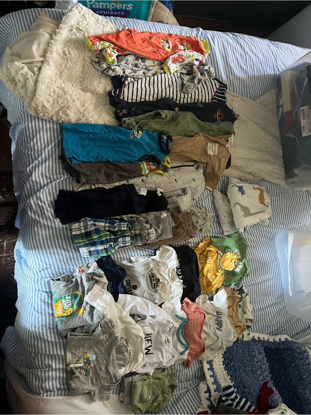 Baby Bundle  - Multi Color